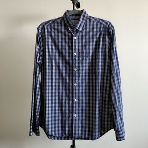Marks & Spencer flannel shirt
